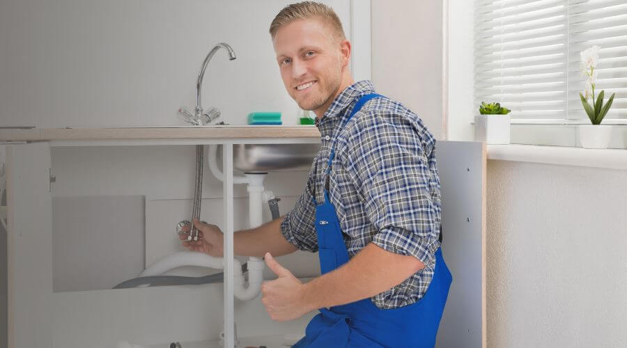 Local expert plumbing services in Roxton, TX